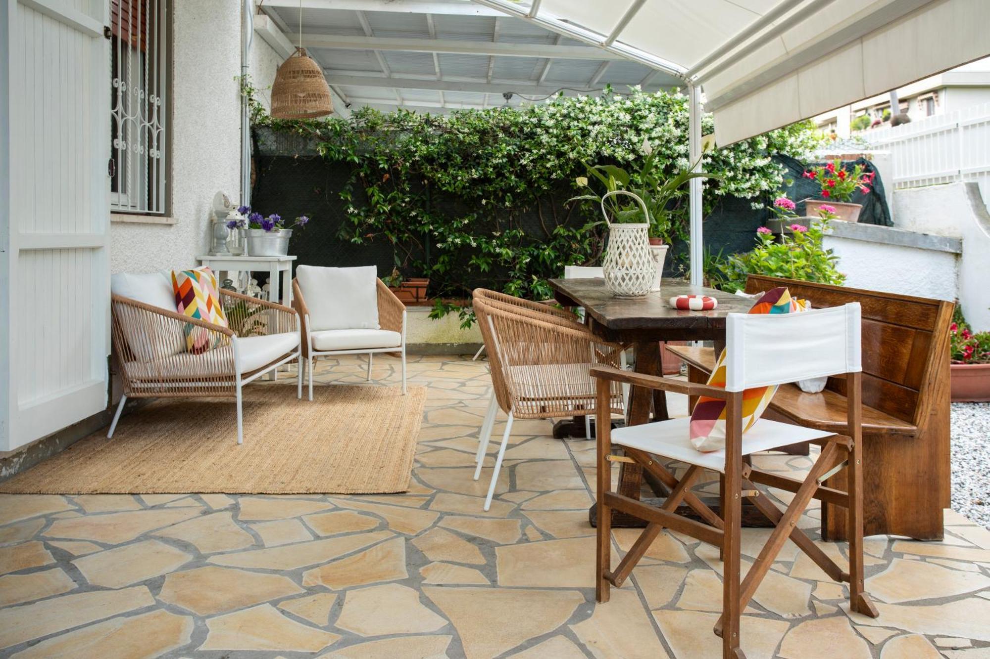 Villino Claudia Villa Forte dei Marmi Dış mekan fotoğraf