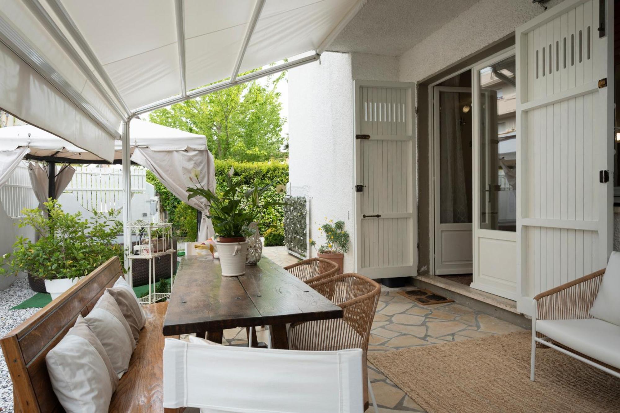 Villino Claudia Villa Forte dei Marmi Dış mekan fotoğraf